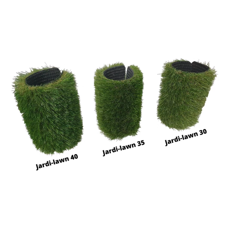 Gazon synthétique Jardi-lawn 40mm - 2250gr/m²