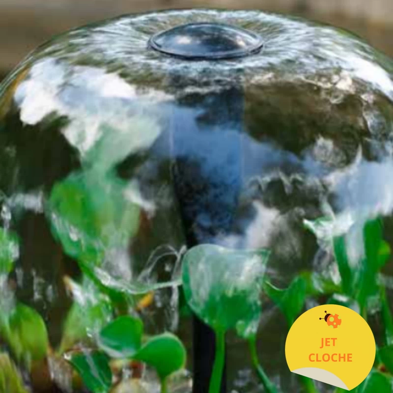 Pompe solaire pour fontaine - SolarMax